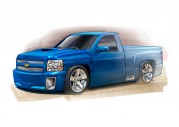 Chevrolet Silverado 427